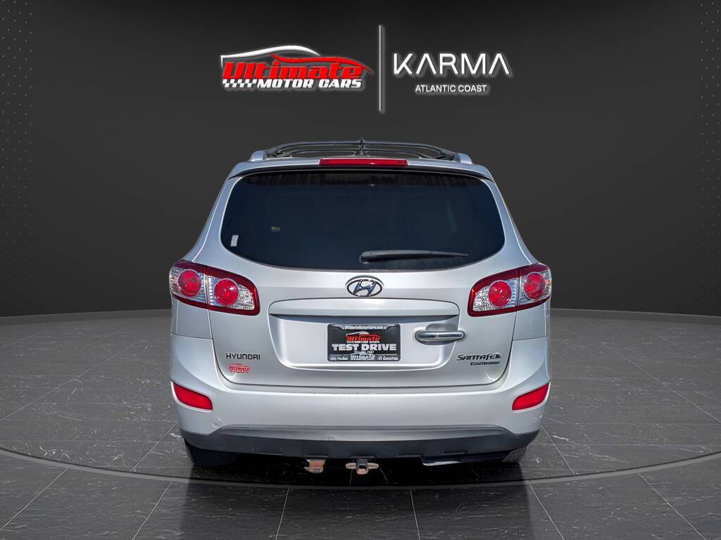 2011 Hyundai Santa Fe Limited AWD 4dr SUV Saint Augustine FL