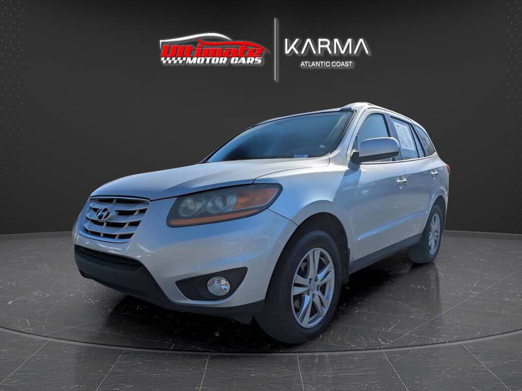 2011 Hyundai Santa Fe Limited AWD 4dr SUV