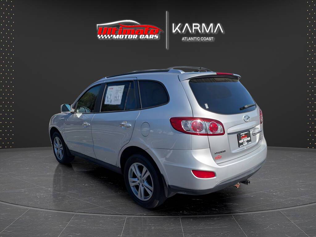 2011 Hyundai Santa Fe Limited AWD 4dr SUV Saint Augustine FL