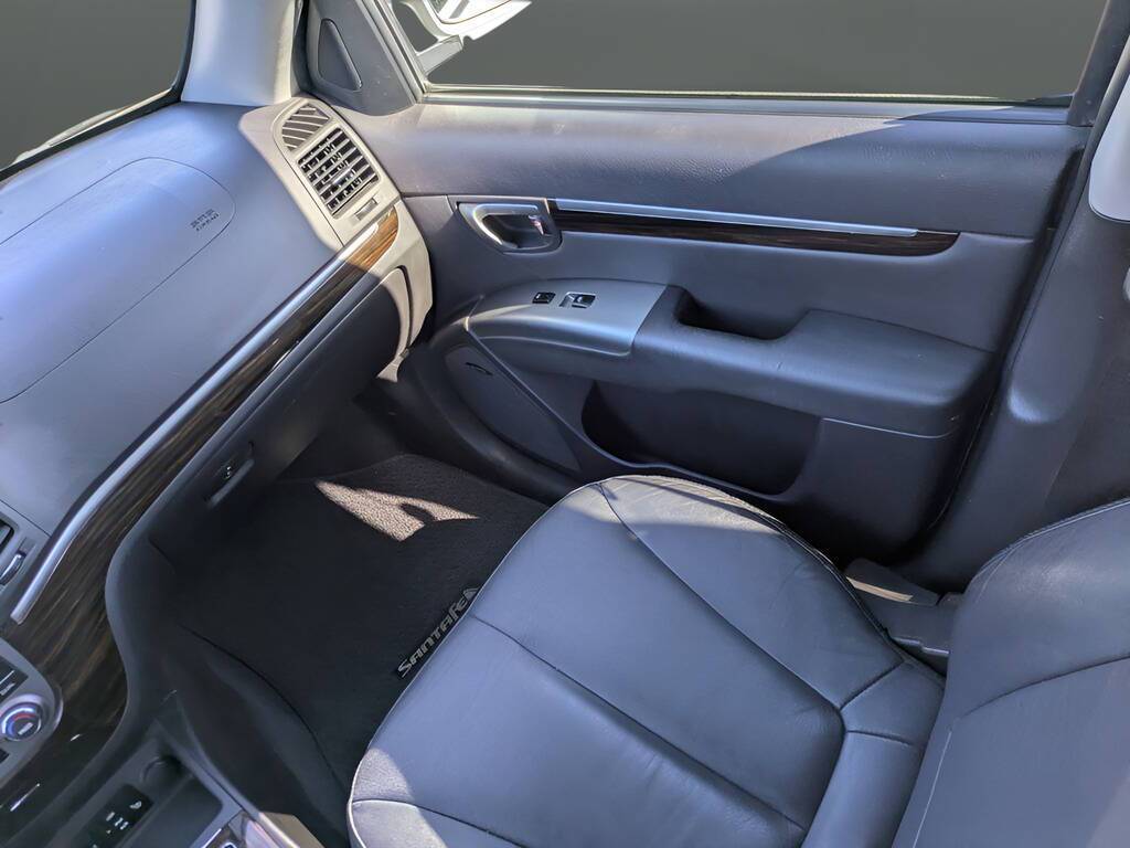 2011 Hyundai Santa Fe Limited AWD 4dr SUV Saint Augustine FL