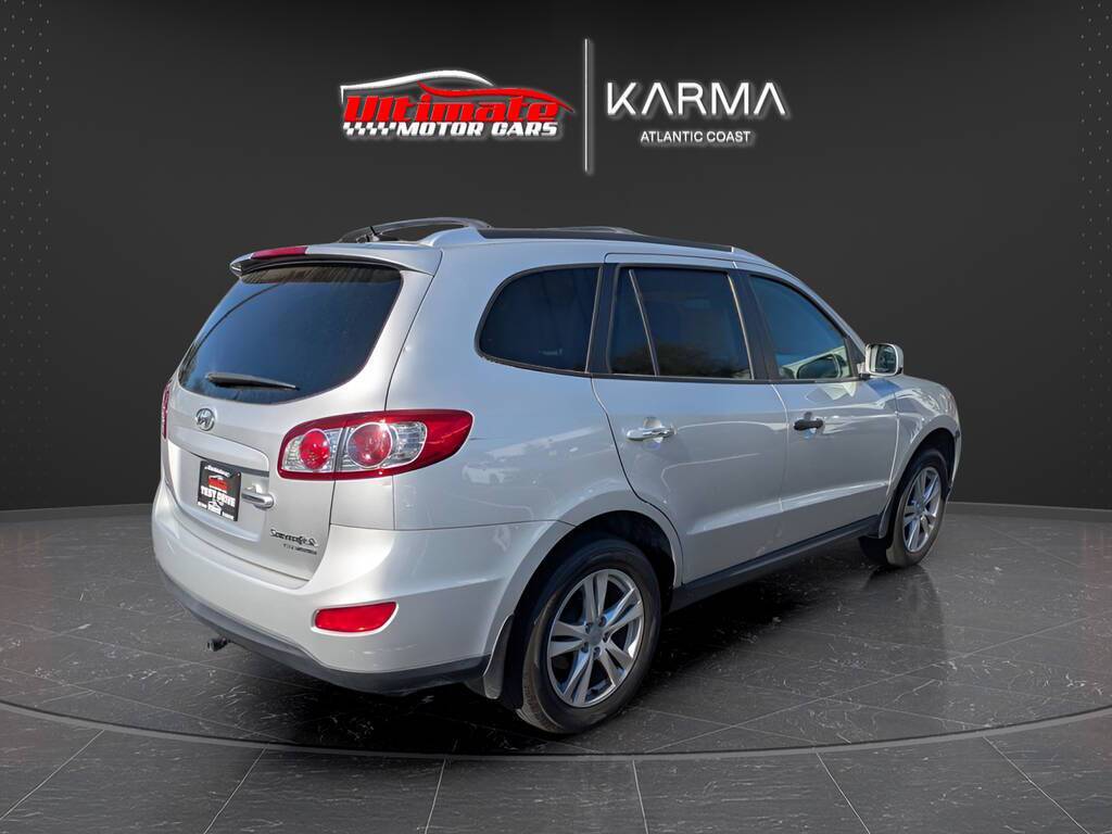 2011 Hyundai Santa Fe Limited AWD 4dr SUV Saint Augustine FL
