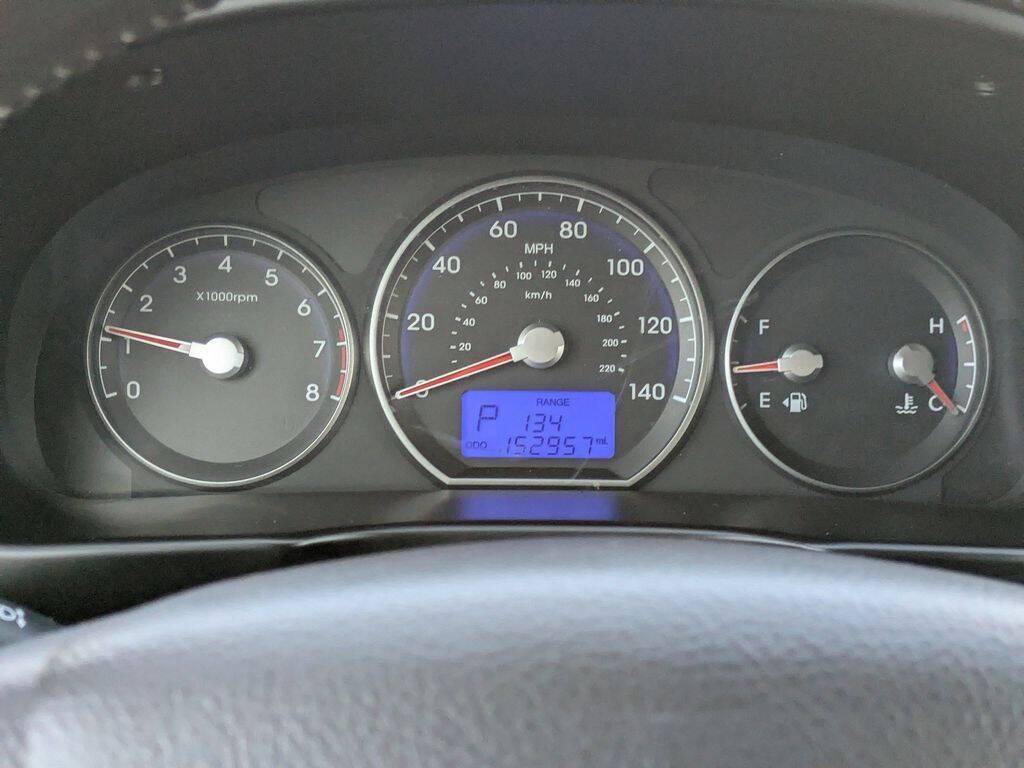 2011 Hyundai Santa Fe Limited AWD 4dr SUV Saint Augustine FL