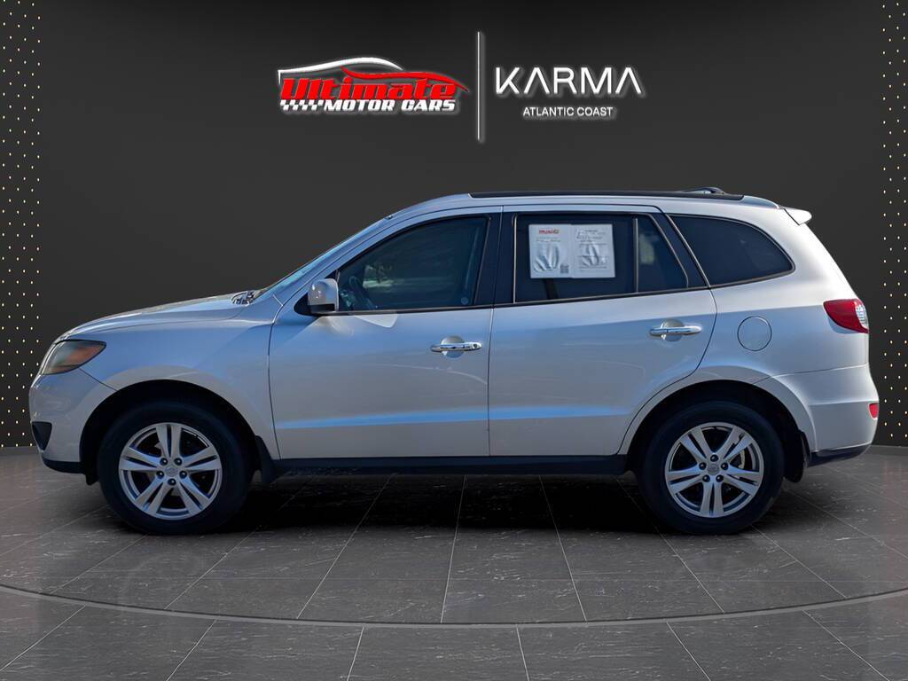 2011 Hyundai Santa Fe Limited AWD 4dr SUV Saint Augustine FL