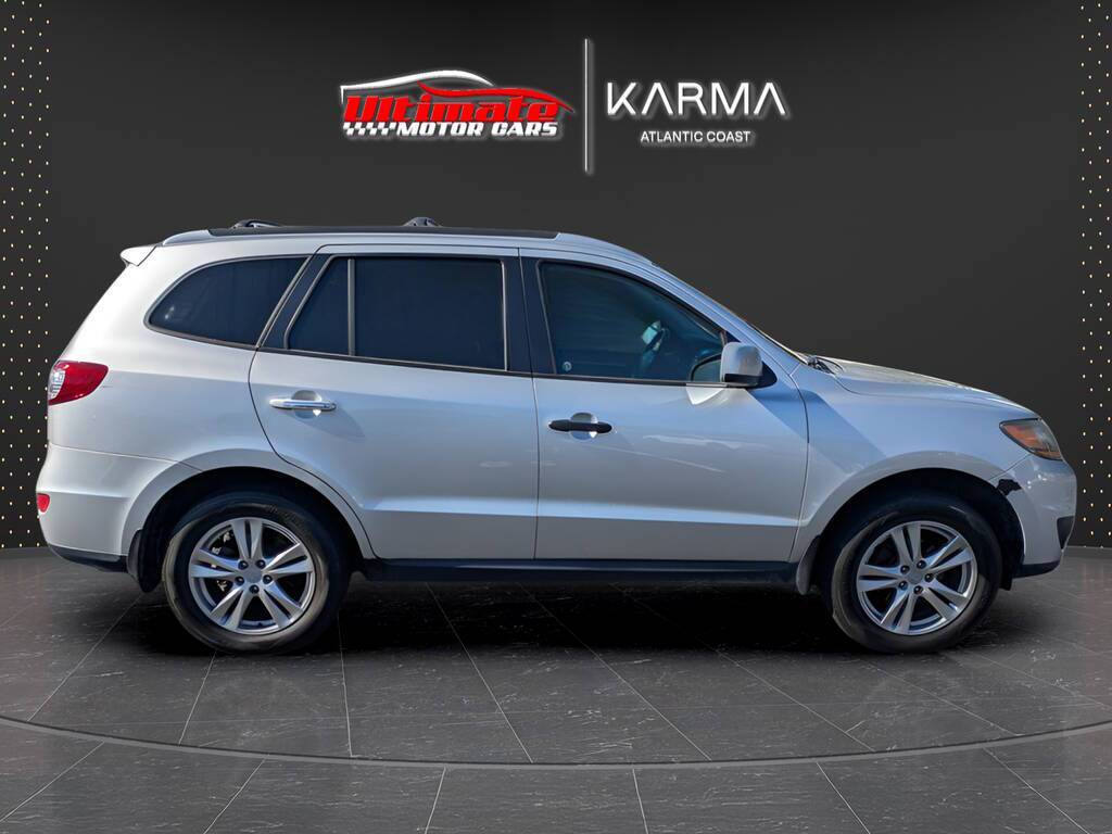 2011 Hyundai Santa Fe Limited AWD 4dr SUV Saint Augustine FL
