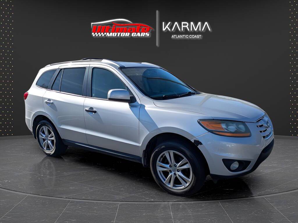 2011 Hyundai Santa Fe