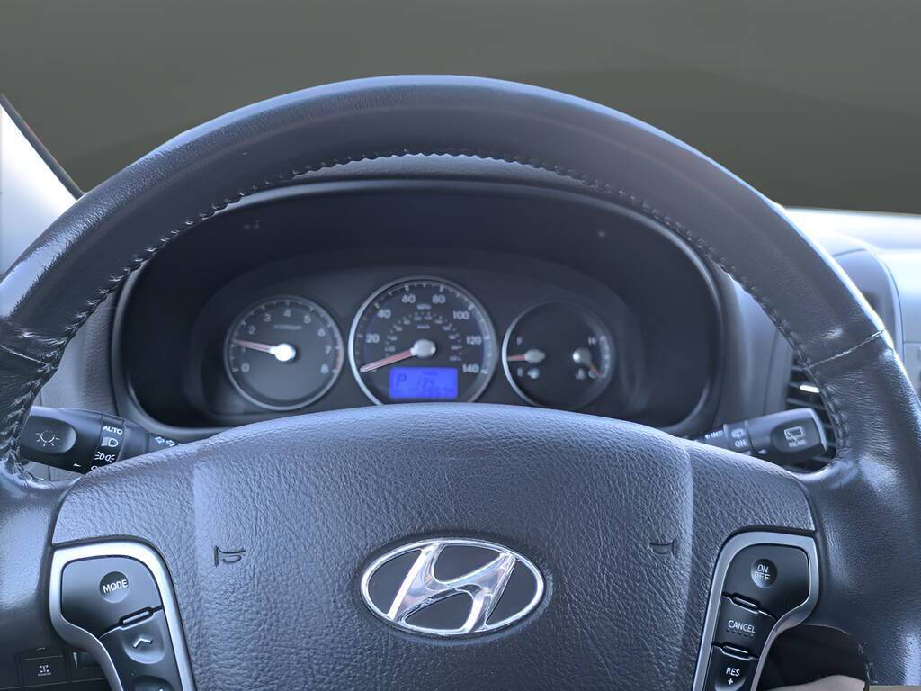 2011 Hyundai Santa Fe Limited AWD 4dr SUV Saint Augustine FL