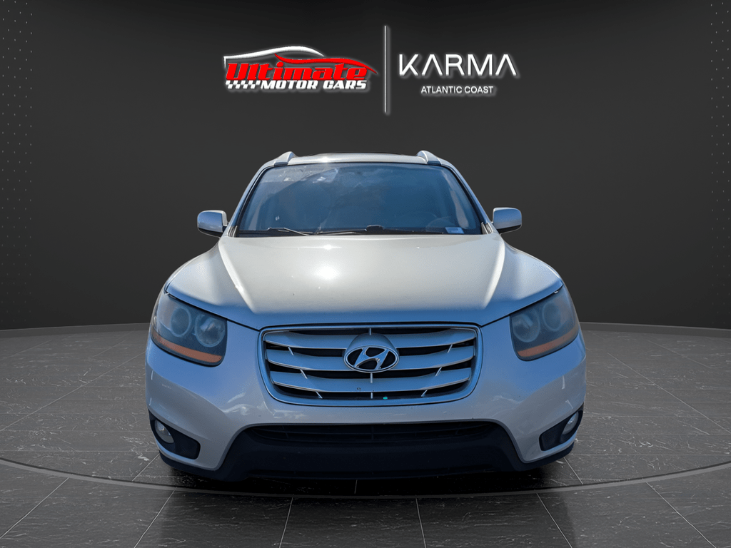 2011 Hyundai Santa Fe Limited