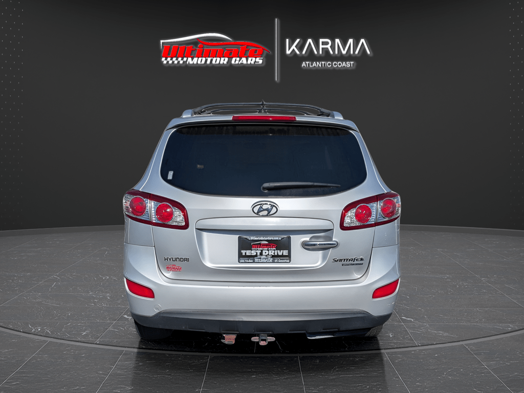 2011 Hyundai Santa Fe Limited Saint Augustine FL