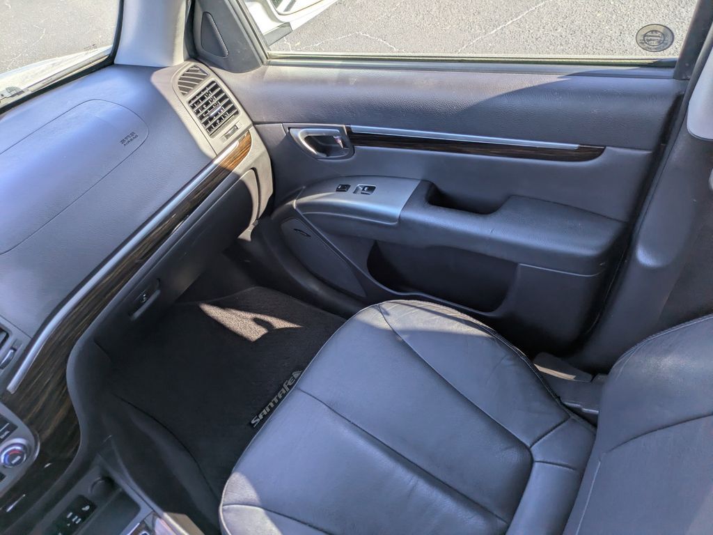 2011 Hyundai Santa Fe Limited Saint Augustine FL