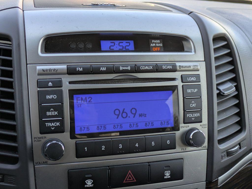 2011 Hyundai Santa Fe Limited Saint Augustine FL