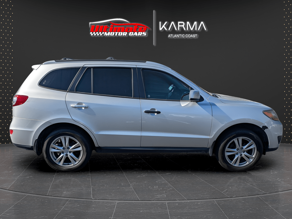 2011 Hyundai Santa Fe Limited Saint Augustine FL
