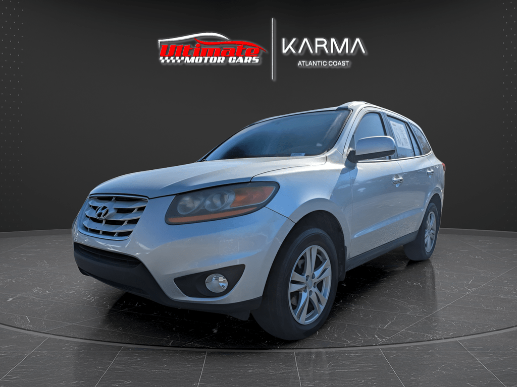 2011 Hyundai Santa Fe Limited