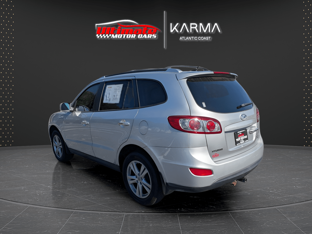 2011 Hyundai Santa Fe Limited Saint Augustine FL