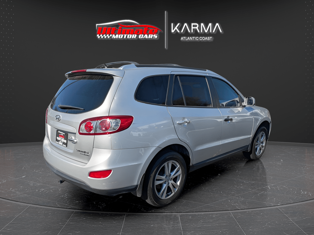 2011 Hyundai Santa Fe Limited Saint Augustine FL