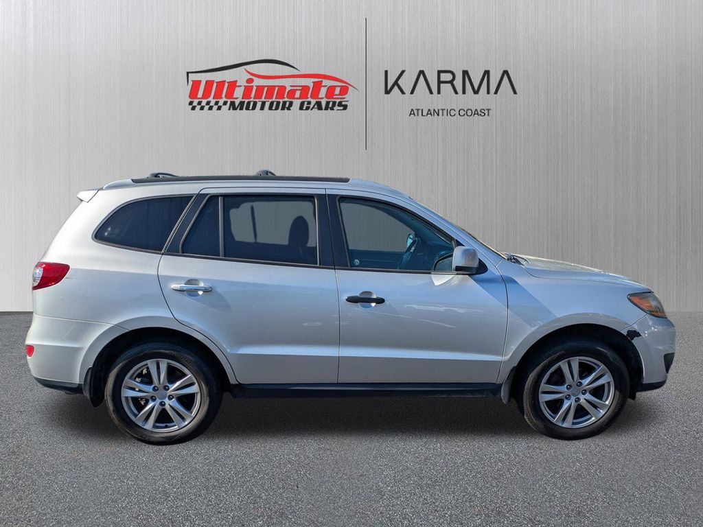 2011 Hyundai Santa Fe Limited