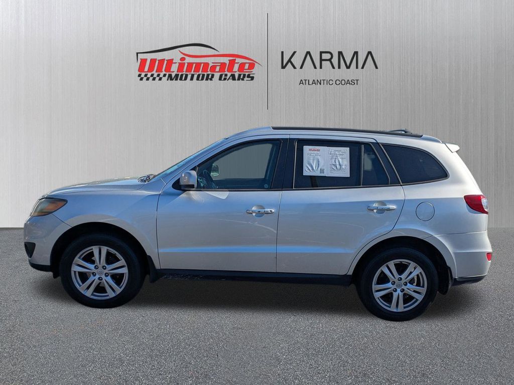 2011 Hyundai Santa Fe Limited Saint Augustine FL