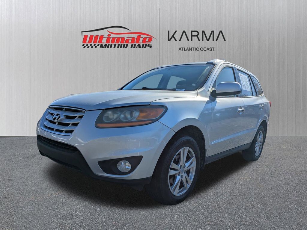 2011 Hyundai Santa Fe Limited Saint Augustine FL