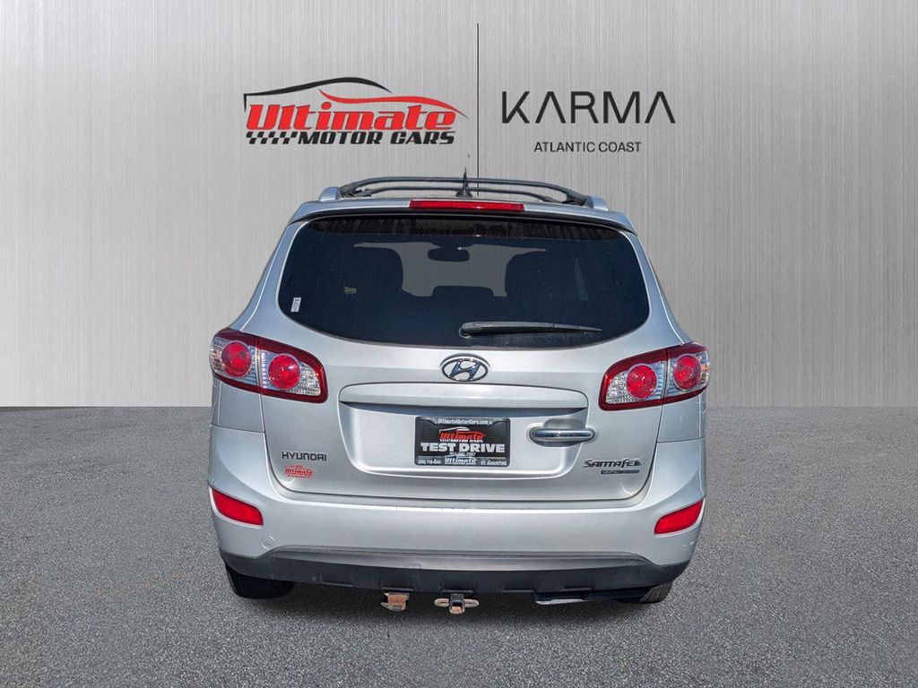 2011 Hyundai Santa Fe Limited Saint Augustine FL
