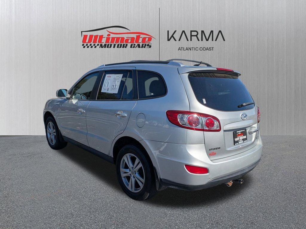 2011 Hyundai Santa Fe Limited Saint Augustine FL