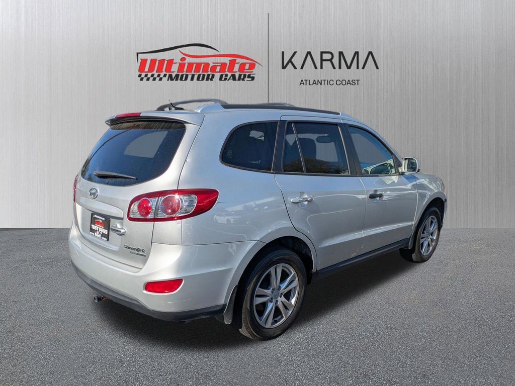 2011 Hyundai Santa Fe Limited