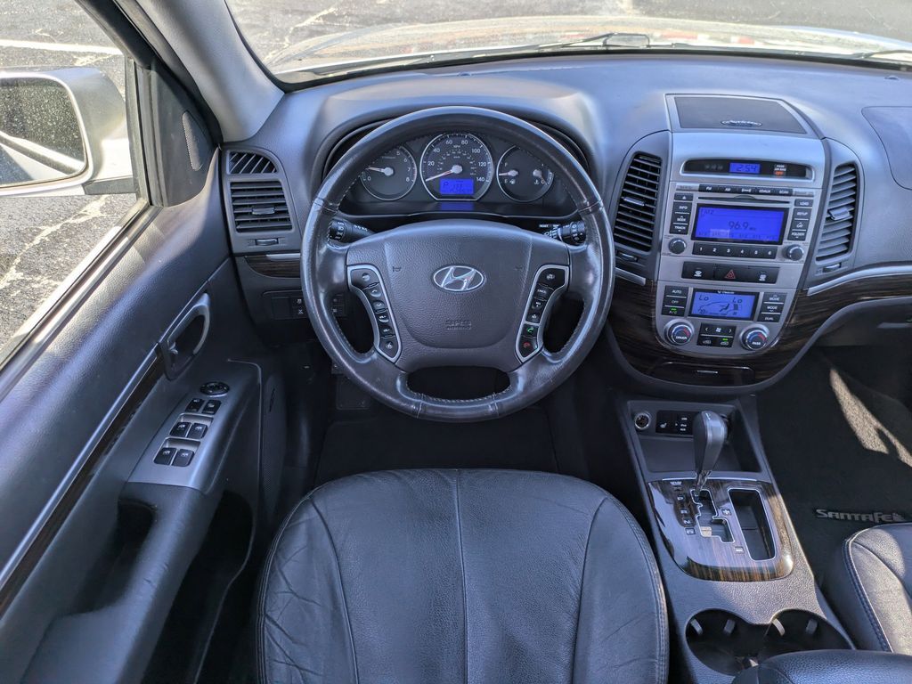 2011 Hyundai Santa Fe Limited Saint Augustine FL