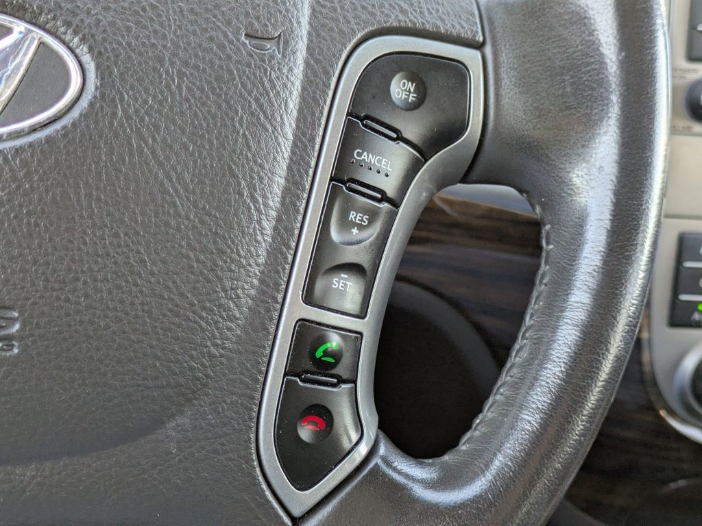 2011 Hyundai Santa Fe Limited Saint Augustine FL