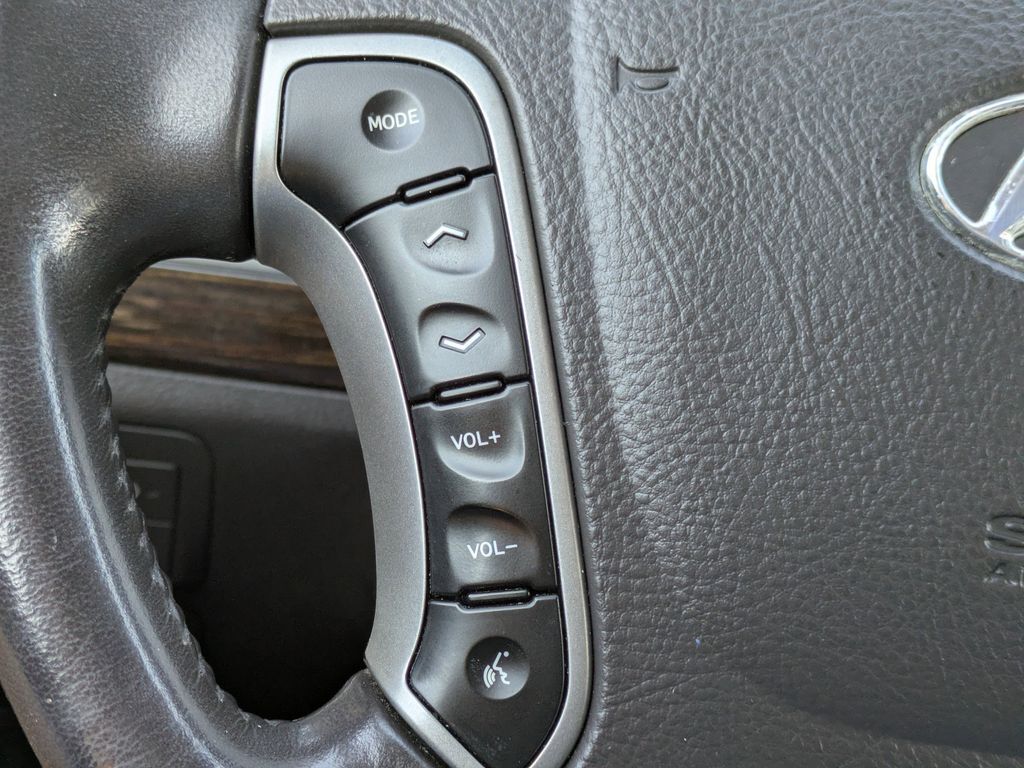 2011 Hyundai Santa Fe Limited Saint Augustine FL