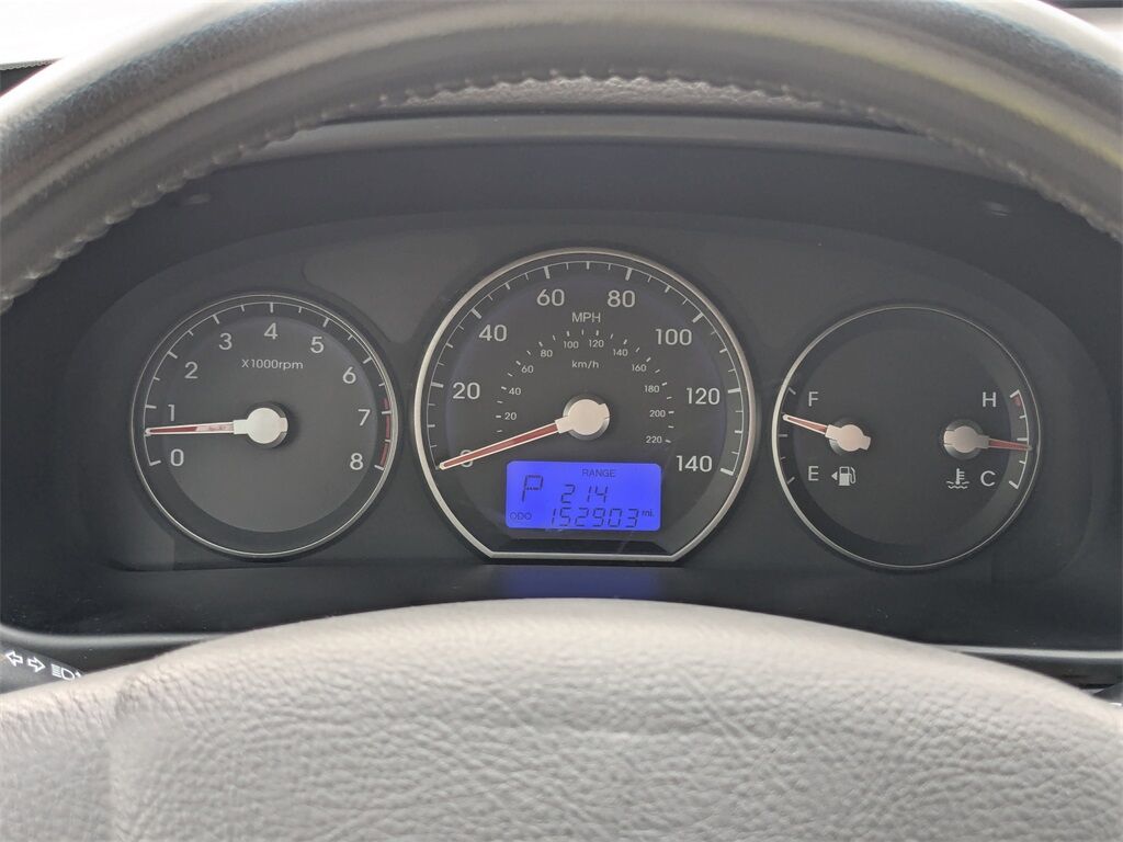 2011 Hyundai Santa Fe Limited Saint Augustine FL