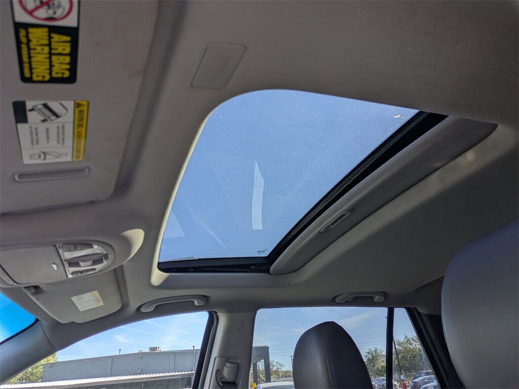 2011 Hyundai Santa Fe Limited Saint Augustine FL