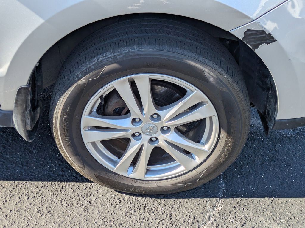 2011 Hyundai Santa Fe Limited Saint Augustine FL