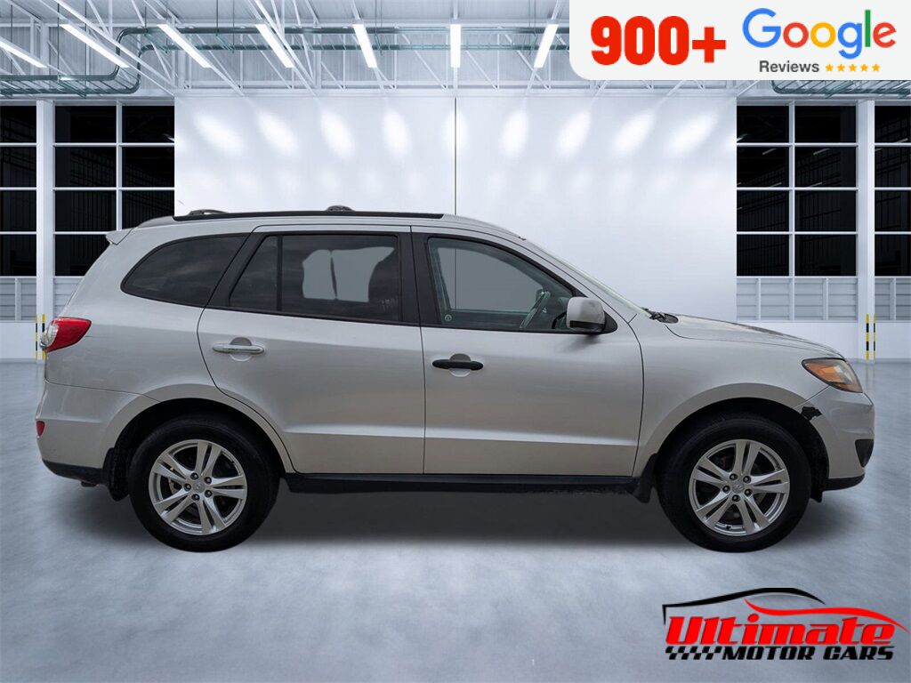 2011 Hyundai Santa Fe Limited