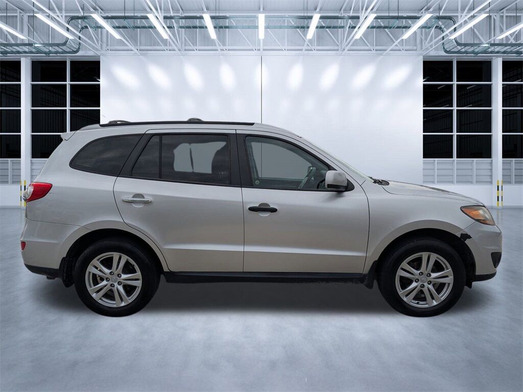 2011 Hyundai Santa Fe Limited