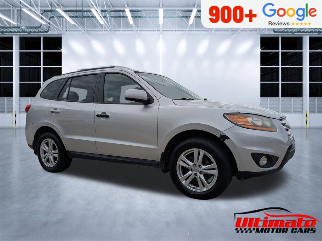 2011 Hyundai Santa Fe Limited