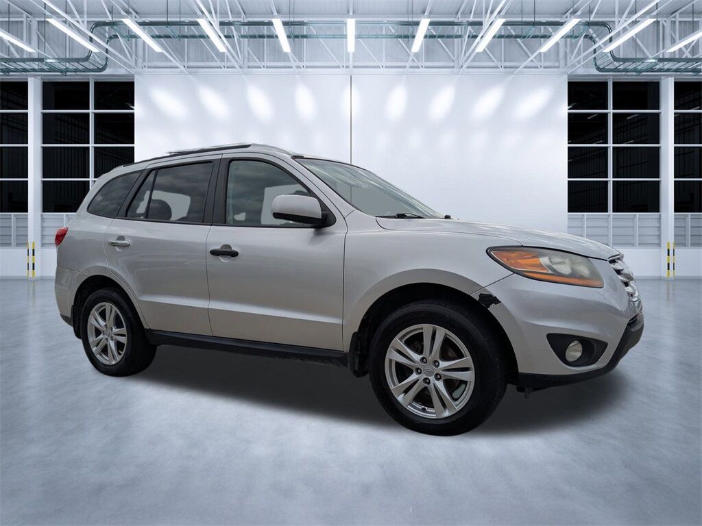 2011 Hyundai Santa Fe Limited