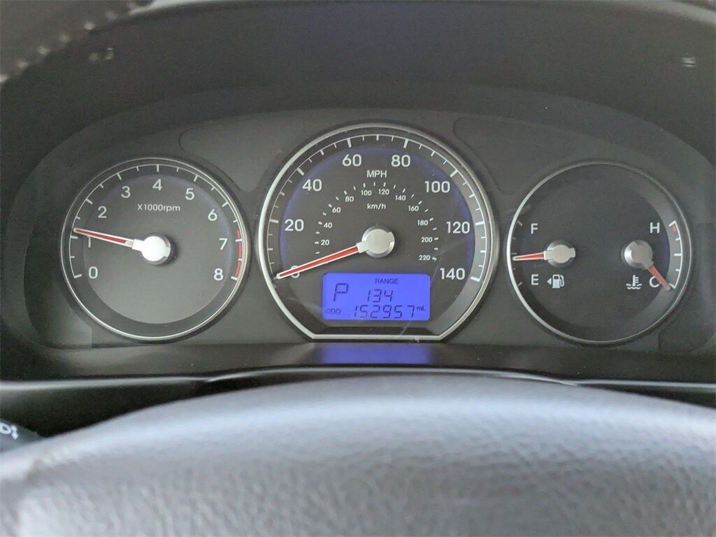 2011 Hyundai Santa Fe Limited Saint Augustine FL