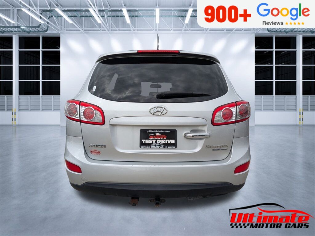 2011 Hyundai Santa Fe Limited