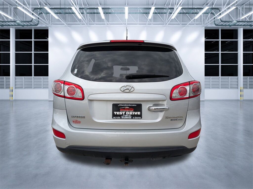 2011 Hyundai Santa Fe Limited