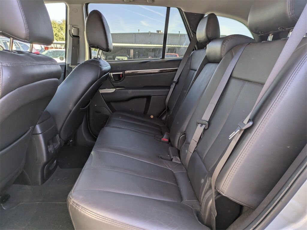 2011 Hyundai Santa Fe Limited Saint Augustine FL