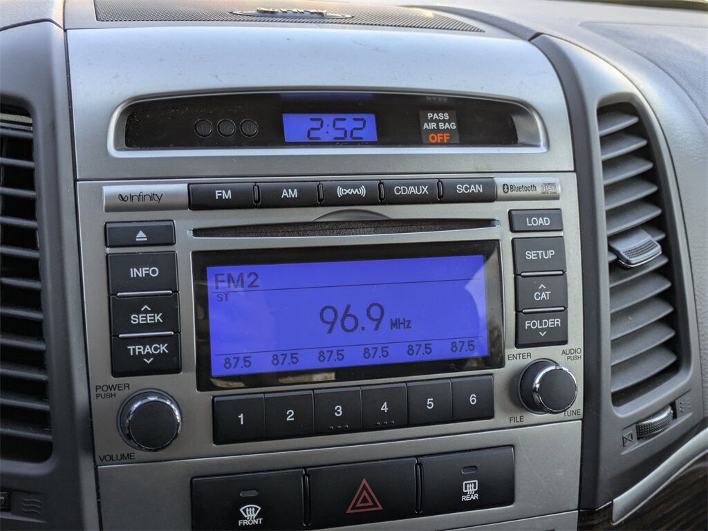 2011 Hyundai Santa Fe Limited Saint Augustine FL