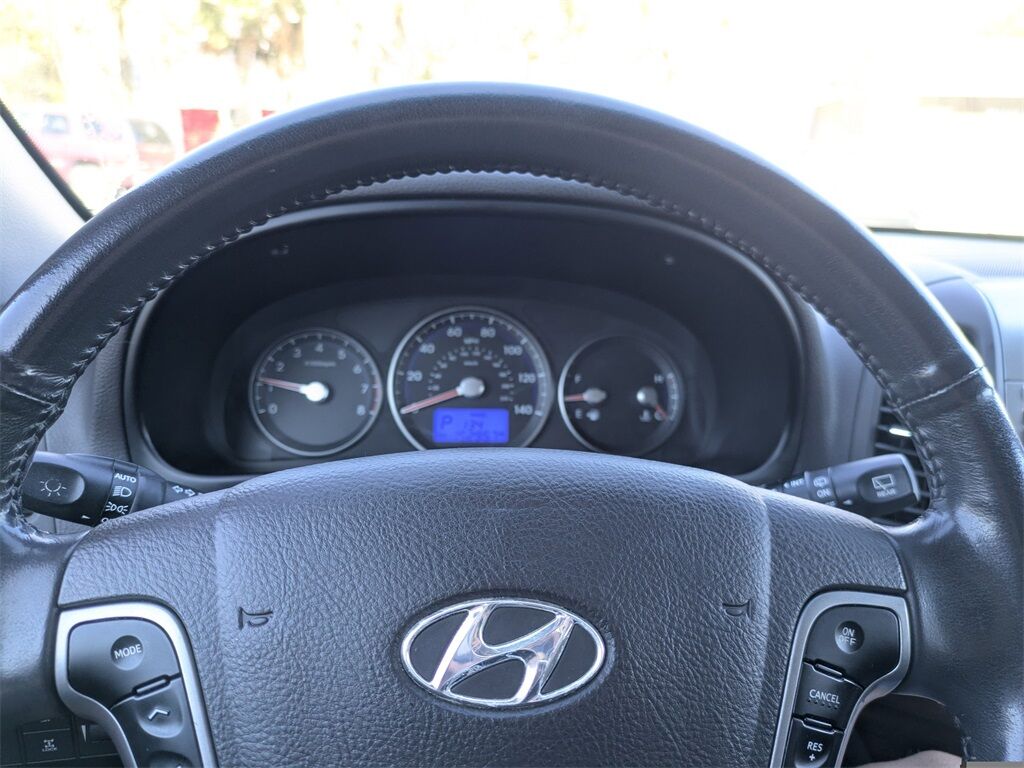 2011 Hyundai Santa Fe Limited Saint Augustine FL
