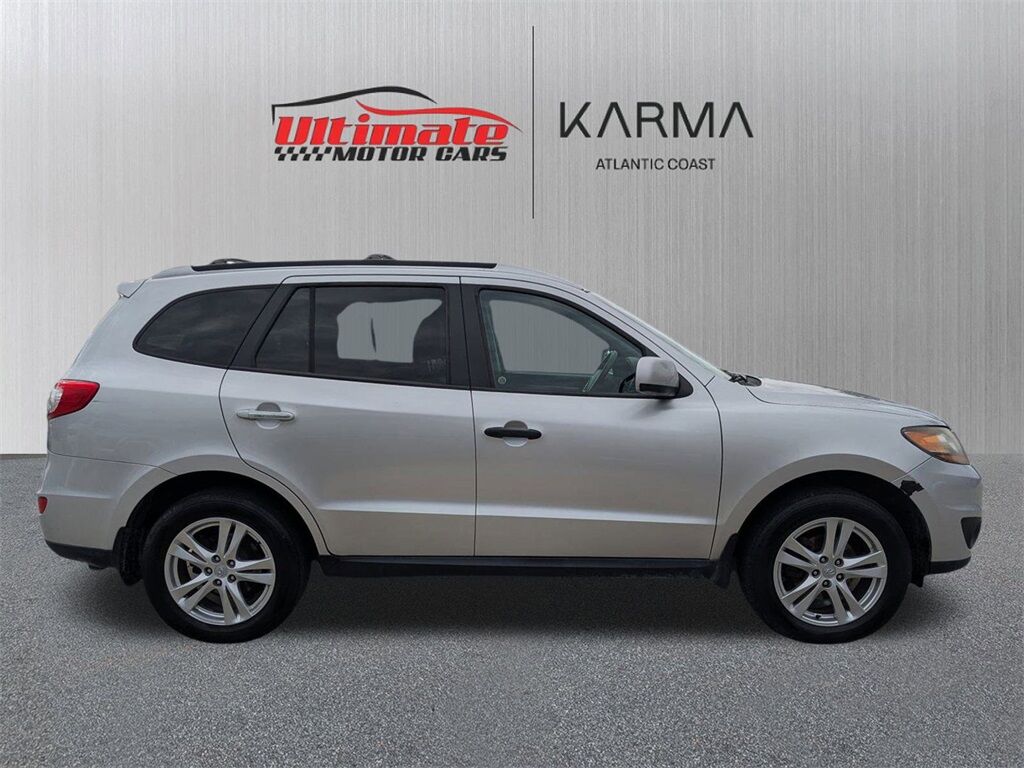 2011 Hyundai Santa Fe Limited