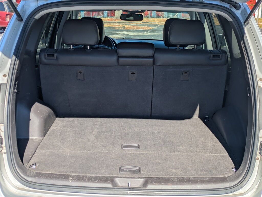 2011 Hyundai Santa Fe Limited Saint Augustine FL