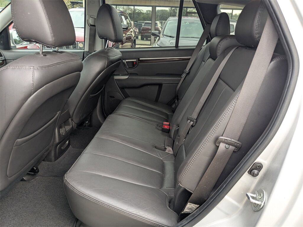 2011 Hyundai Santa Fe Limited Saint Augustine FL