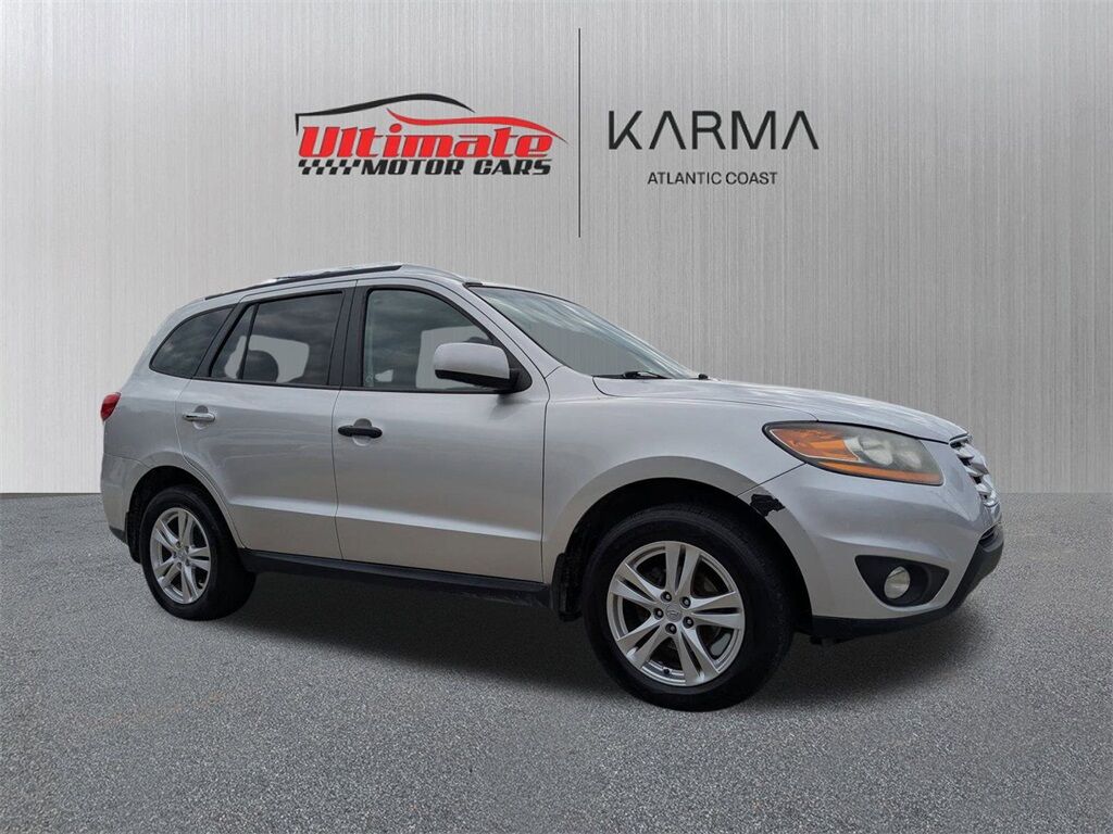 2011 Hyundai Santa Fe Limited