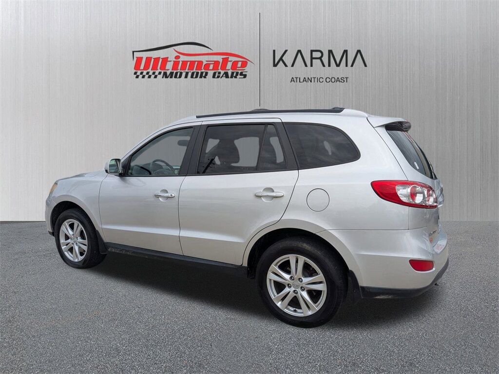2011 Hyundai Santa Fe Limited Saint Augustine FL