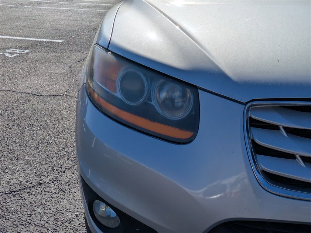 2011 Hyundai Santa Fe Limited Saint Augustine FL