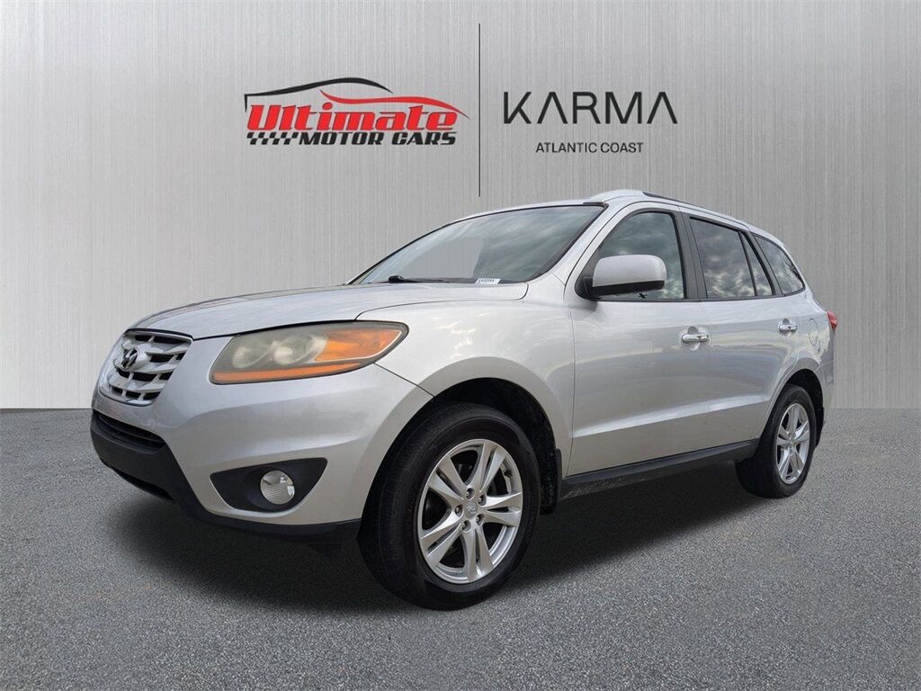 2011 Hyundai Santa Fe Limited Saint Augustine FL