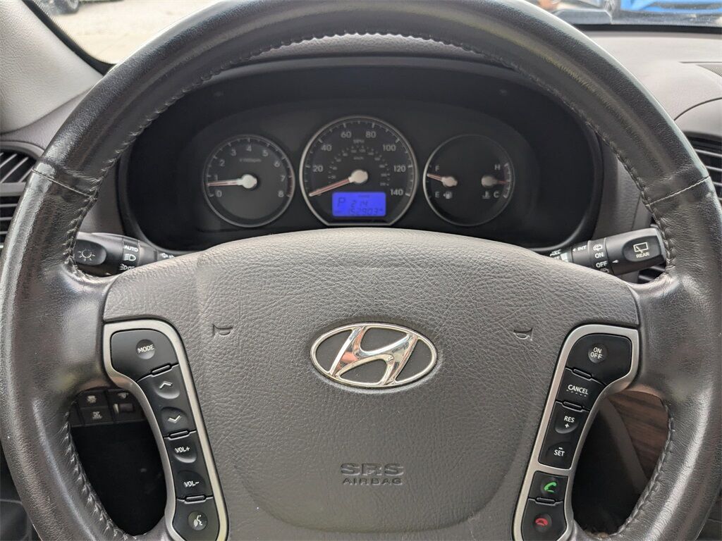 2011 Hyundai Santa Fe Limited Saint Augustine FL