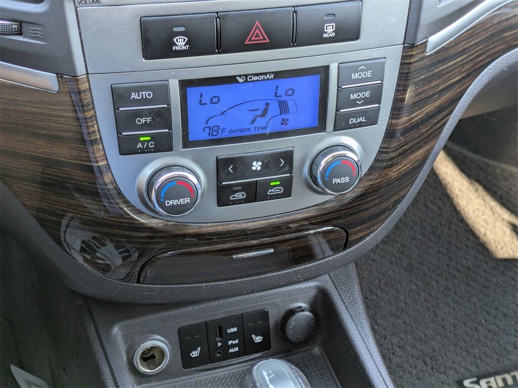 2011 Hyundai Santa Fe Limited Saint Augustine FL