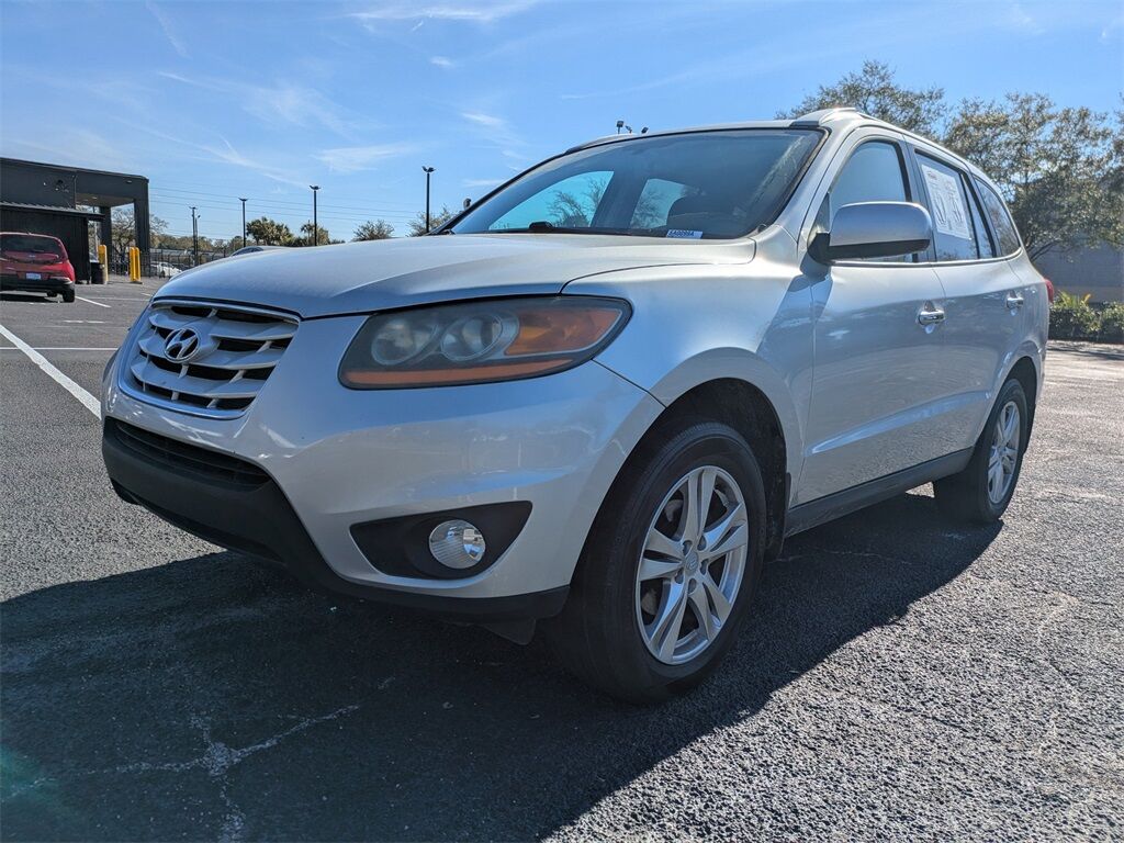 2011 Hyundai Santa Fe Limited Saint Augustine FL